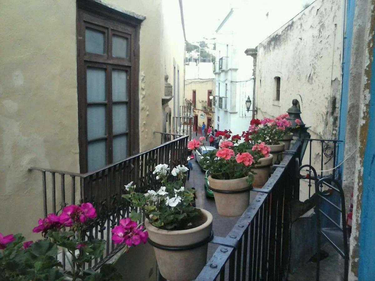 Hostal Arlequin Guanajuato